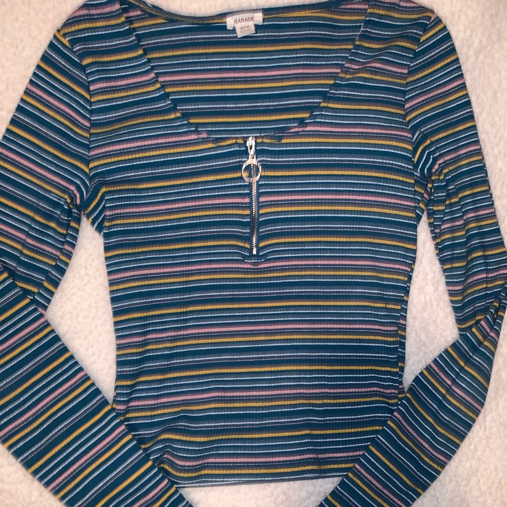 Long sleeve shirt
